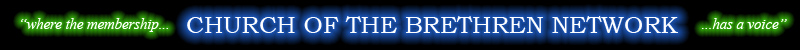 Church of the Brethren Network Header