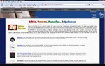 Bible Games & Quizzes