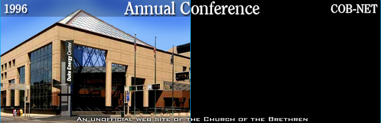 1996 Annual Conference Header