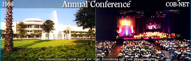 1998 Annual Conference Header