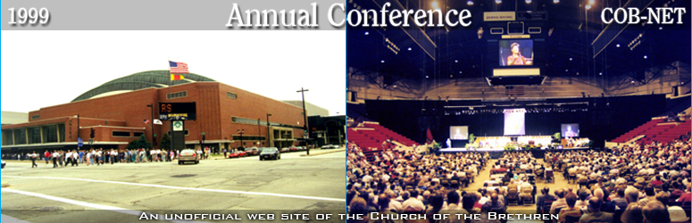 1999 Annual Conference Header