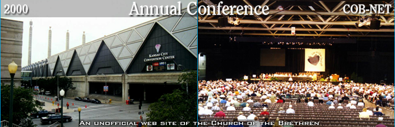 2000 Annual Conference Header