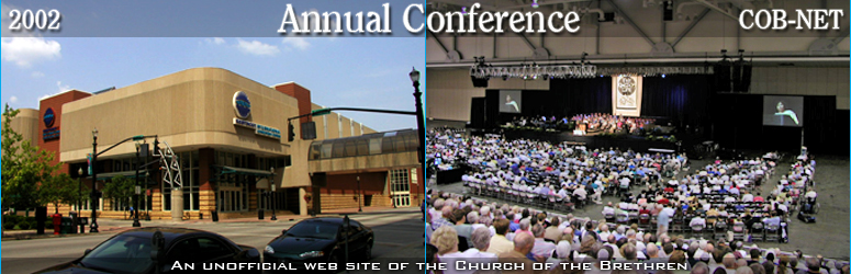 2003 Annual Conference Header
