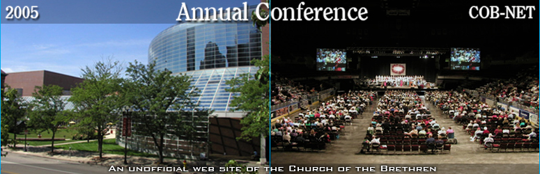 2005 Annual Conference Header