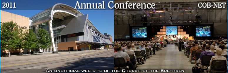 2011 Annual Conference Header