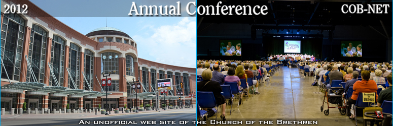 2012 Annual Conference Header
