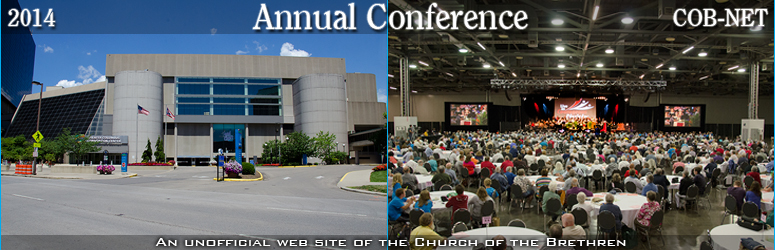 2014 Annual Conference Header