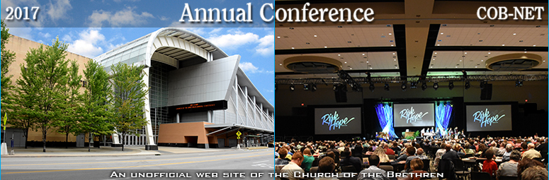 2017 Annual Conference Header