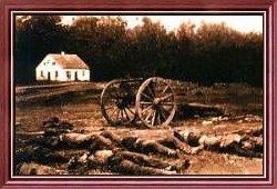 Antietam Dunker Church ~ 1862