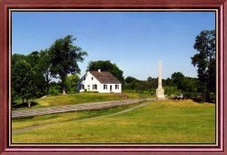 Antietam Dunker Church ~ 1998