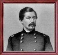 Union General George B. McClellan