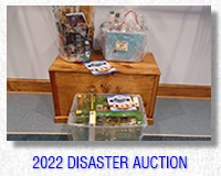 Brethren Disaster Auction