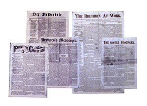 Early Brethren Publications