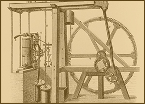 Watt Steam Engine